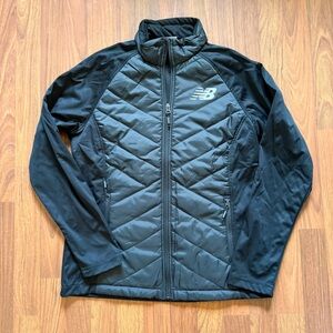 Women's New Balance Spring Jacket Size M
